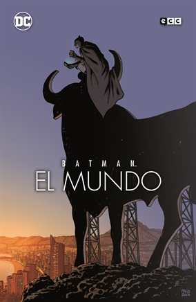 Batman Day 2021 – La Batseñal en el Toro de Osborne de Benidorm